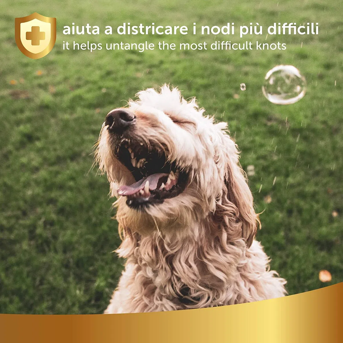 Bundle Protezione Vegetale Spray Olio di Neem Zanzare, Zecche e Pulci + Spray Sciogli Nodi, Districante e Lucidante Pelo Naturale – Per Cane e Gatto - Con Ingredienti e Oli Vegetali – 2x250ml