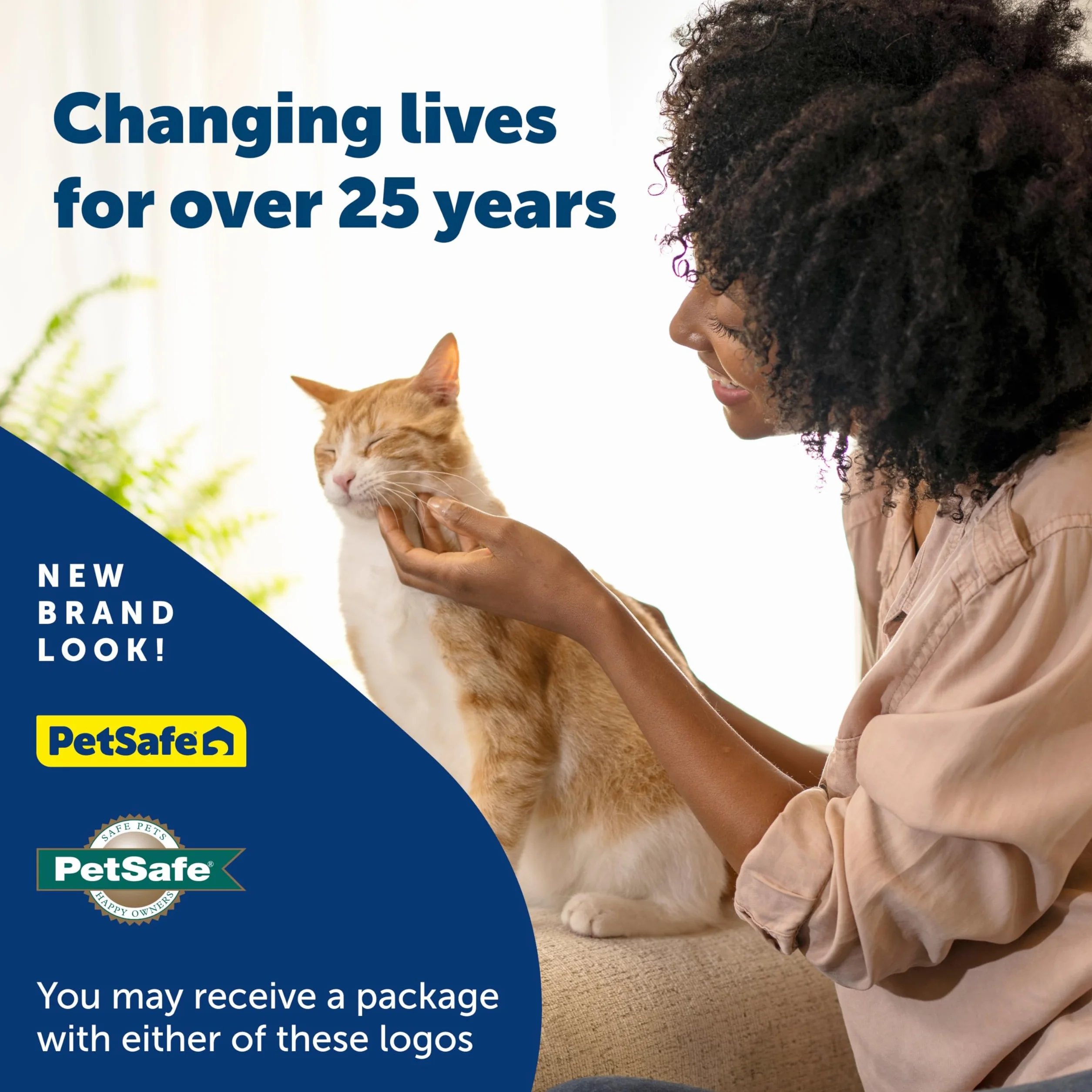 PetSafe Sistema Antiabbaio per Spazi Aperti, Stimolazione con Segnale Acustico a Ultrasuoni, Copertura di 0,10 Ettari (10 Are), Resistente alle Intemperie