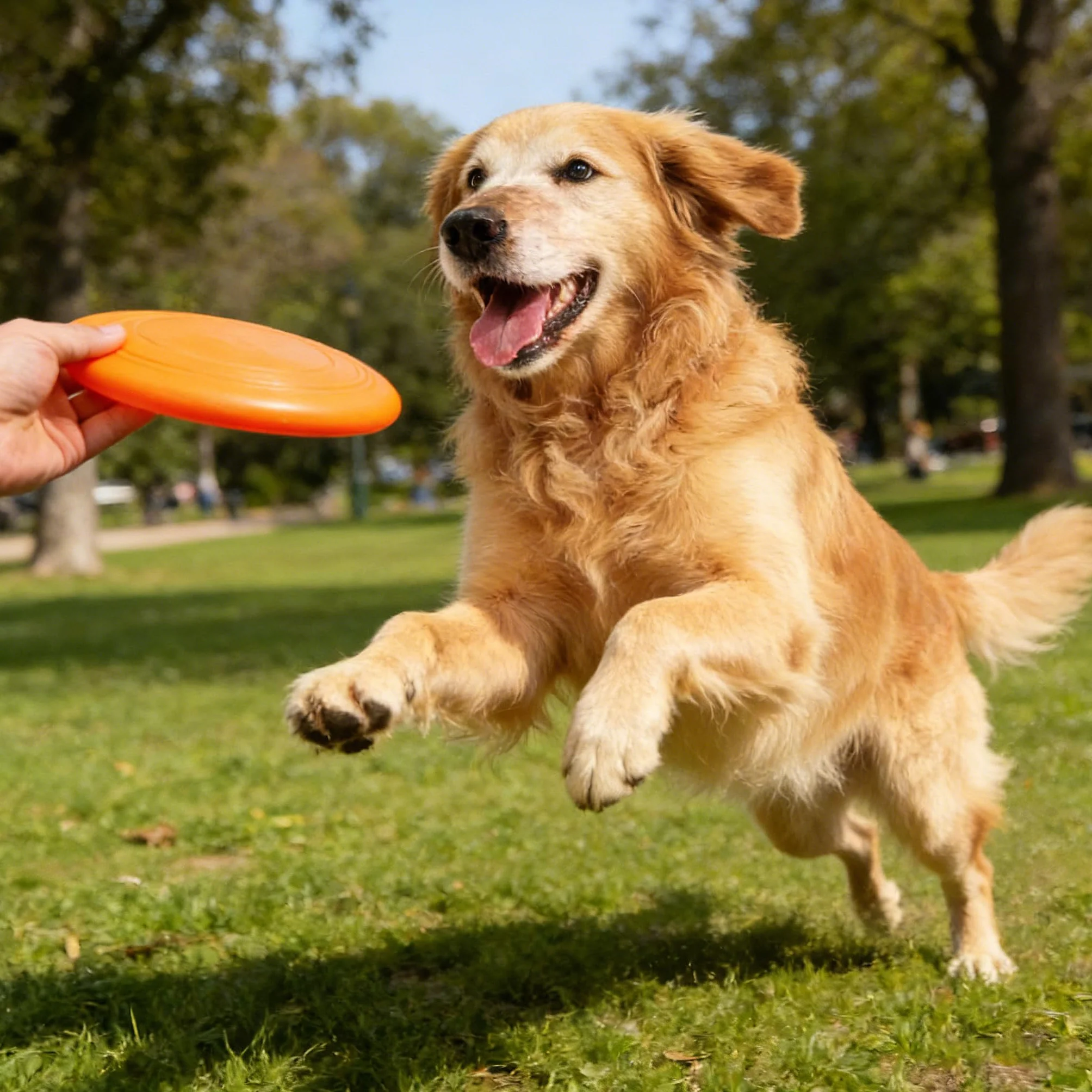 7 Pezzi Frisbee Giocattolo per Cani, Disco Volante di Gomma, Dog Flying Disc, Facile da Trasportare, per Addestramento e Cura dei Denti