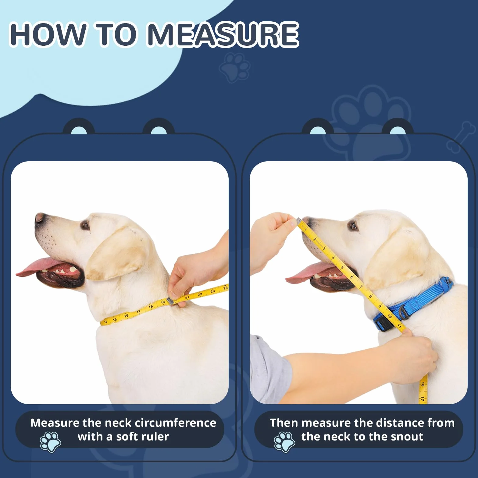 Collare Elisabettiano Cane Morbido, Alternative ai Collare Gonfiabile Cane, Collari Elisabetta Cani con Nucleo in Schiuma, Collari Protettivo Regolabile Cani Anti-Leccamento (Grigio, Size 7)